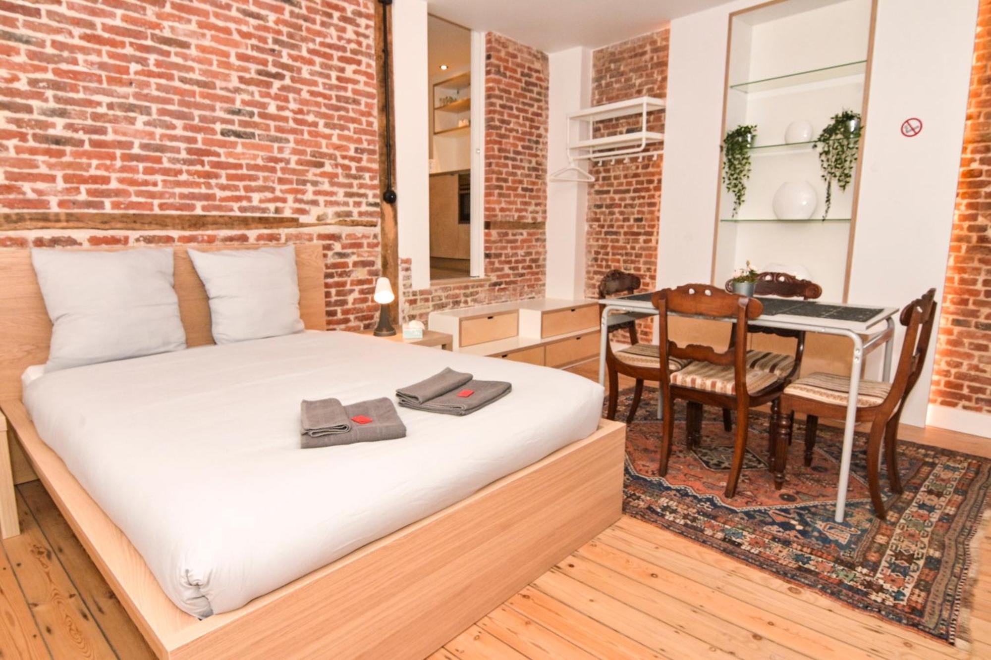 Family Duplex Getaway - Perfectly Positioned For City Adventures Bruksela Zewnętrze zdjęcie